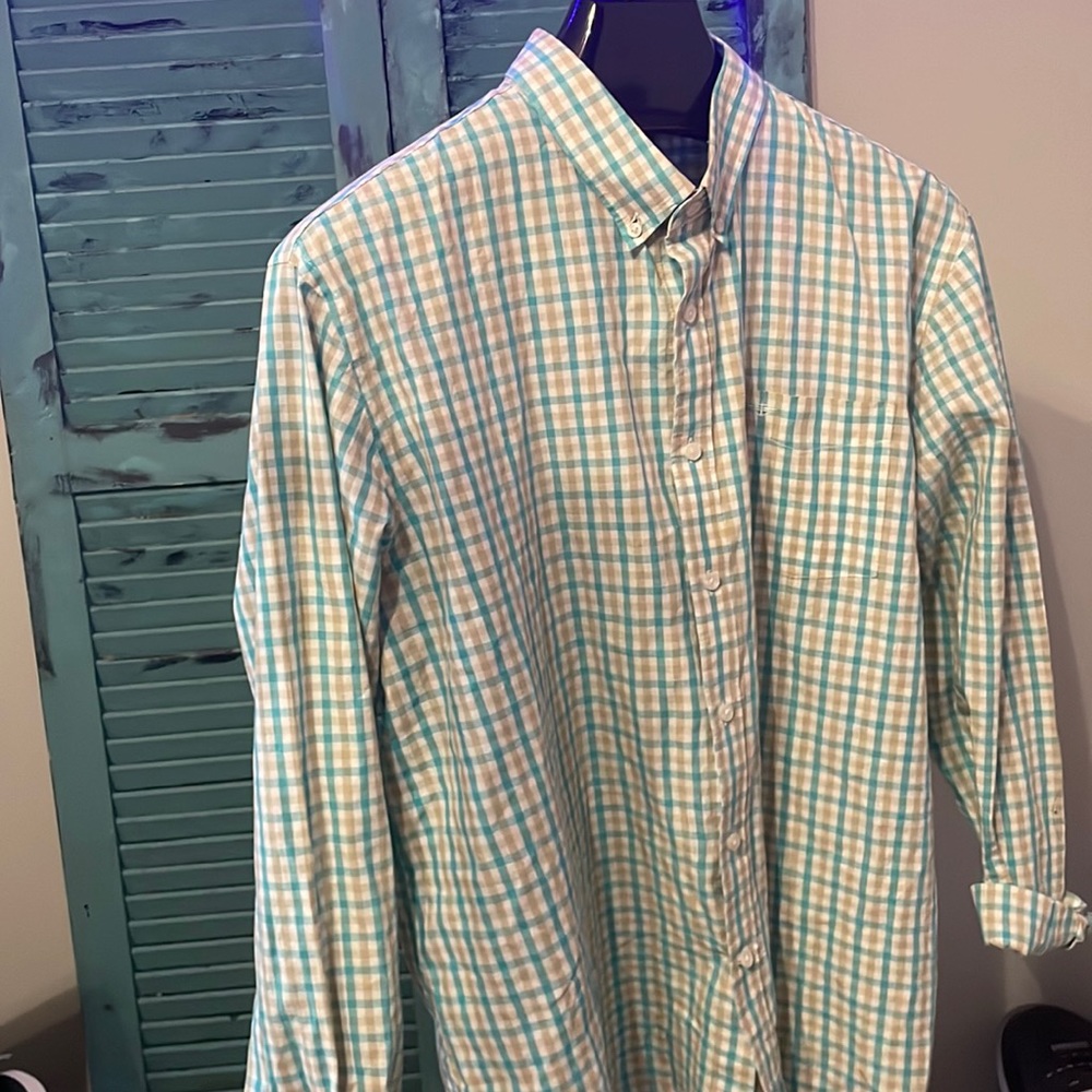 Dockers button down long sleeve